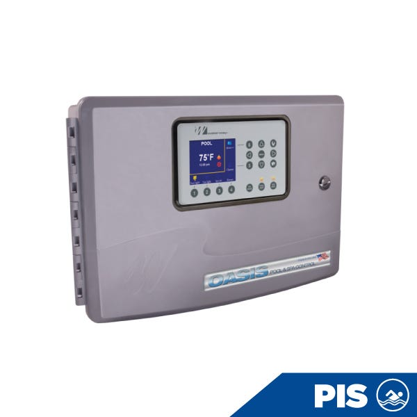 SISTEMA CONTROL WATERWAY OASIS CON WI-FI