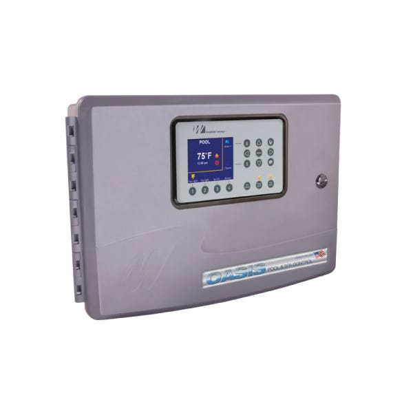 SISTEMA CONTROL WATERWAY OASIS CON WI-FI + 2 ACTUADORES