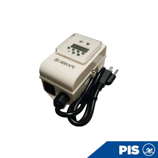 TIMER DIGITAL SIBRAPE 2HP/230V/25A