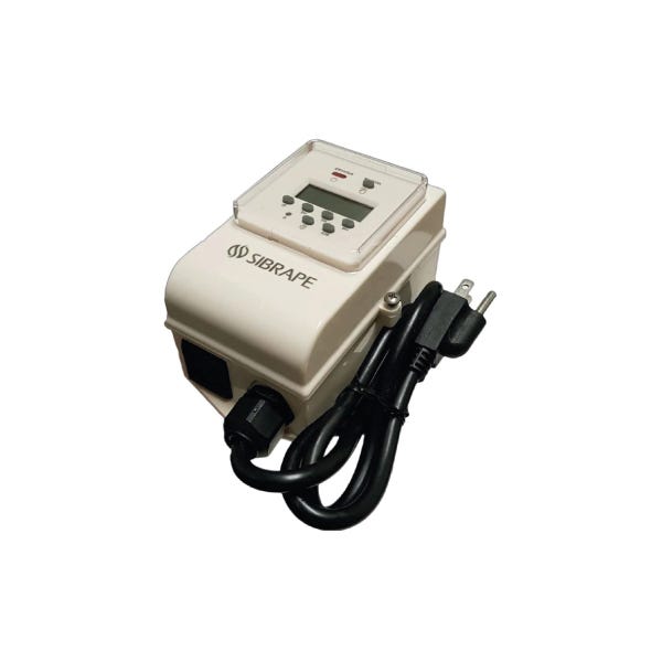 TIMER DIGITAL SIBRAPE 2HP/230V/25A