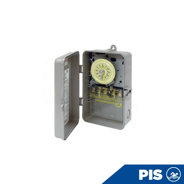 RELOJ INTERMATIC SENCILLO 220V