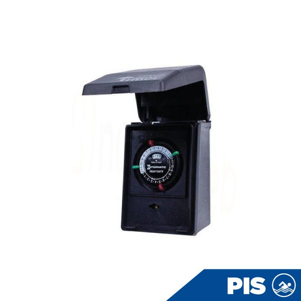RELOJ INTERMATIC 110V-15 AMP