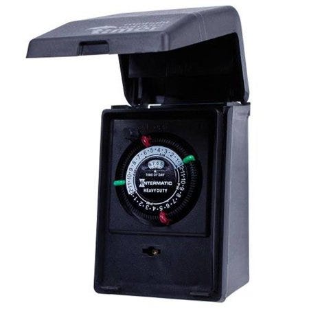 RELOJ INTERMATIC 110V-15 AMP