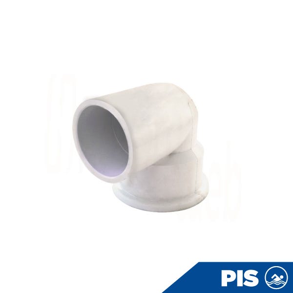 CODO ROSCADO 90°X1-1/2" PARA SUCCIÓN