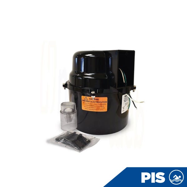 SOPLADOR SILENCER 1 1/2 HP 120V