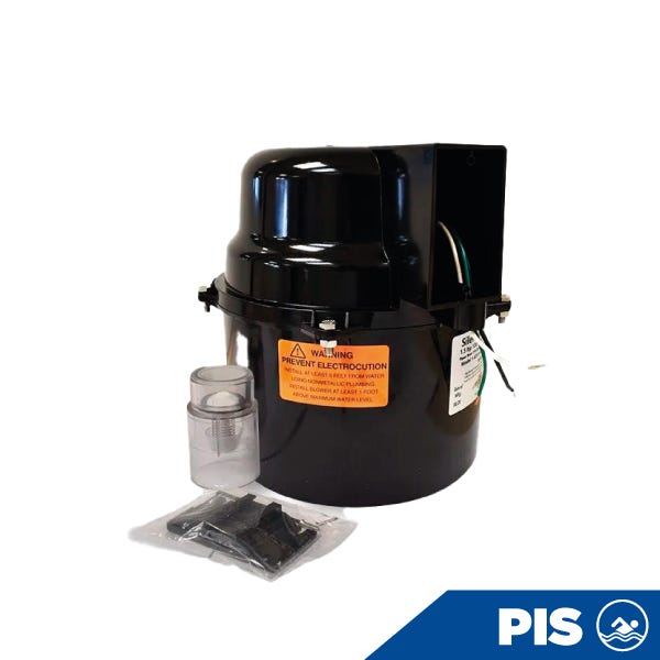 SOPLADOR SILENCER 1.5 HP 220 V
