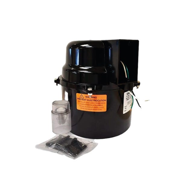 SOPLADOR SILENCER 1.5 HP 220 V