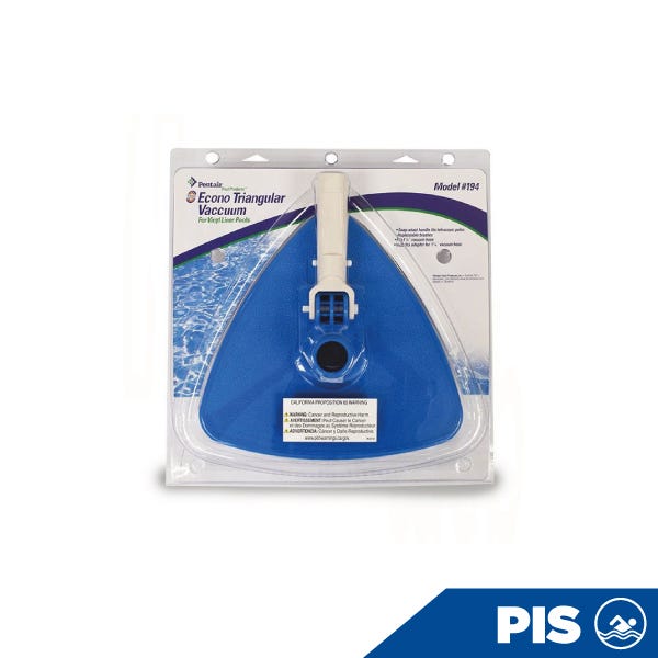 BARREDORA TRIANGULAR MOD. 194 CON CEPILLO