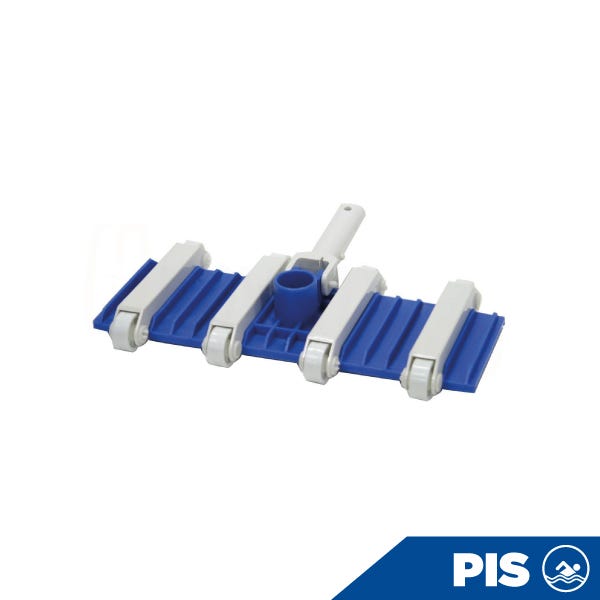 BARREDORA FLEXIBLE DE 8 RUEDAS