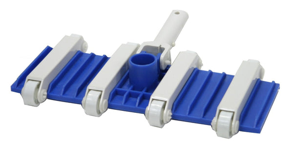 BARREDORA FLEXIBLE DE 8 RUEDAS