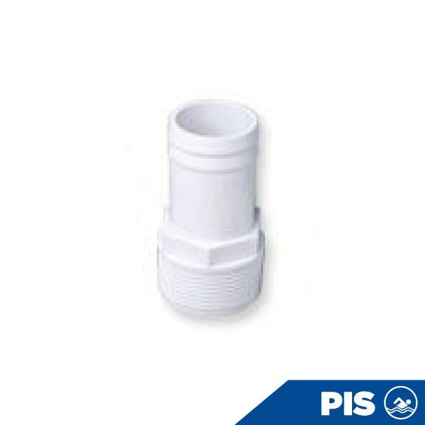 CONECTOR 1 1/2" PARA MANGUERA