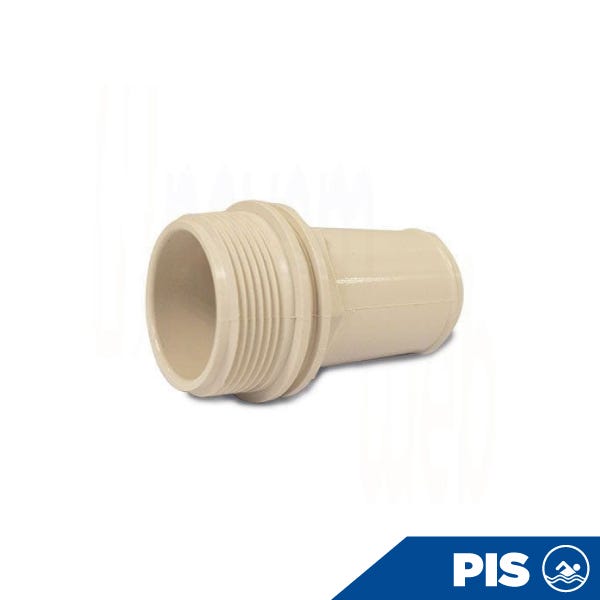 CONECTOR PARA MANGUERA 1-1/2" WATERWAY