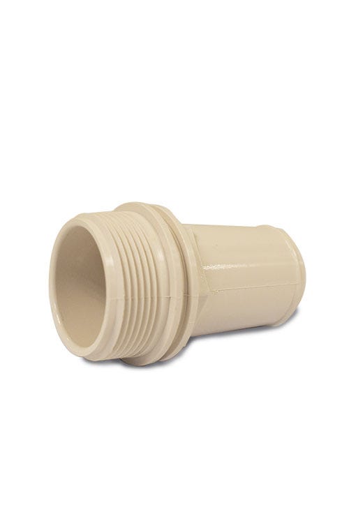 CONECTOR PARA MANGUERA 1-1/2