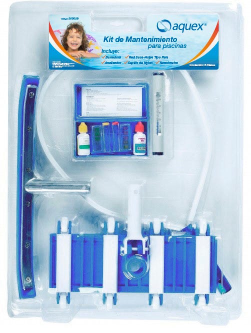 KIT DE MANTENIMIENTO AQUEX