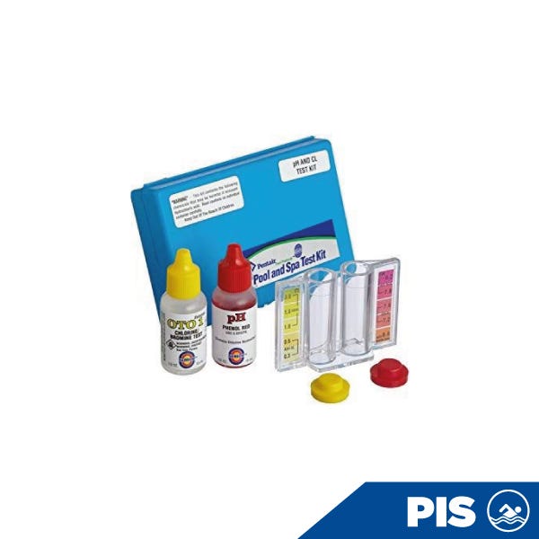 ANALIZADOR DE CI Y PH MOD. 752