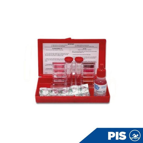 ANALIZADOR DE CLORO Y PH AQUEX DPD