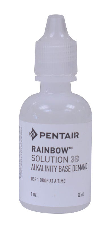 REACTIVO NO. 3B DE 1 OZ.