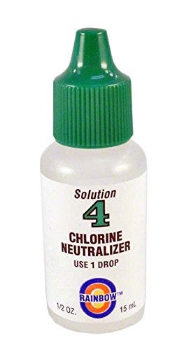 REACTIVO No. 4 DE 1/2 OZ.