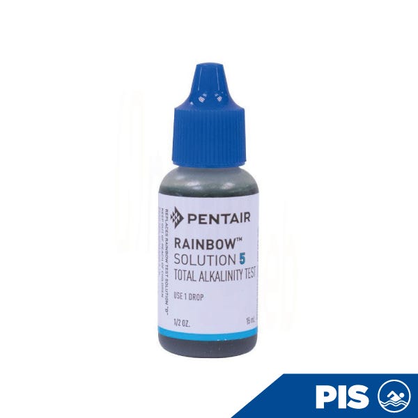 REACTIVO No. 5 DE 1/2 OZ.