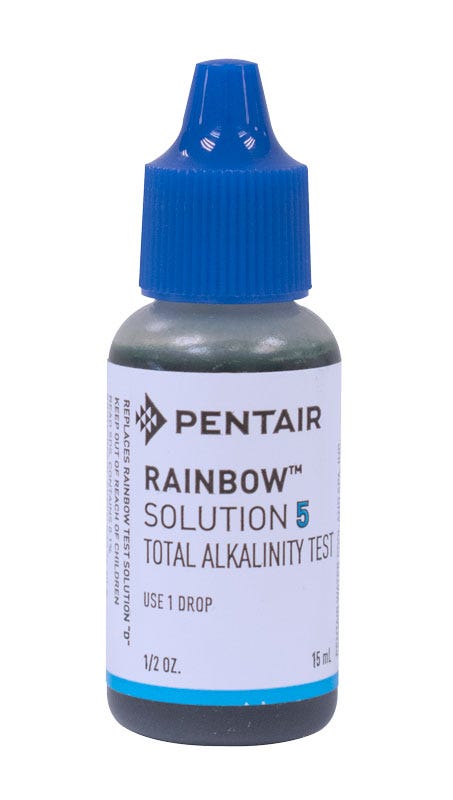 REACTIVO No. 5 DE 1/2 OZ.