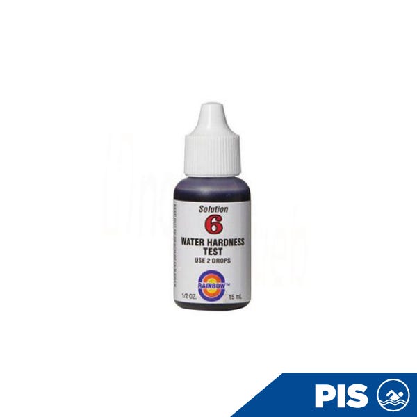 REACTIVO No. 6 DE 1/2 OZ.