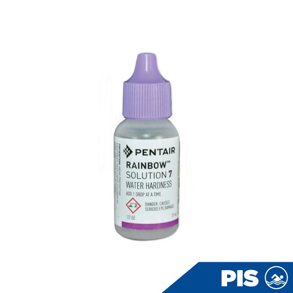 REACTIVO No. 7 DE 1/2 OZ.