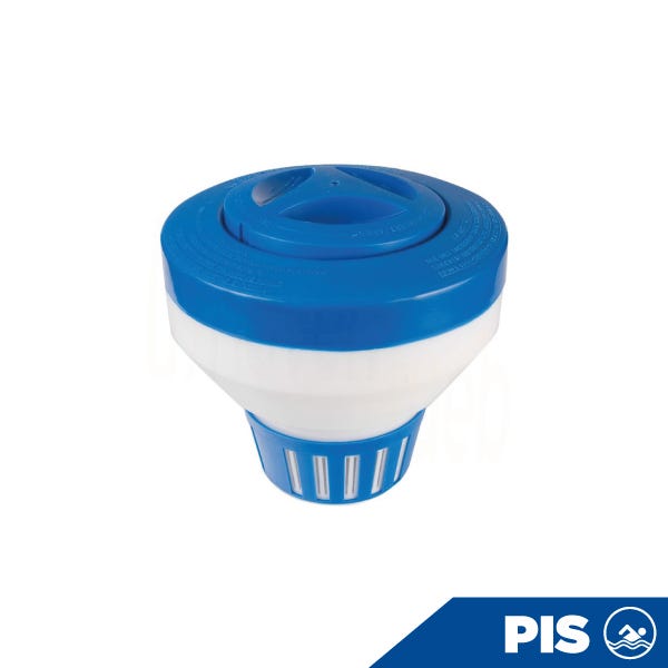 DISPENSADOR FLOTANTE DE TABLETAS MOD.330