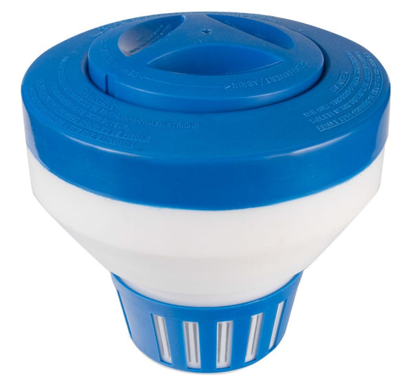 DISPENSADOR FLOTANTE DE TABLETAS MOD.330