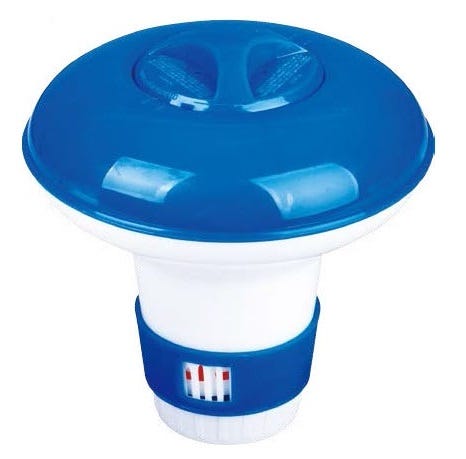 DISPENSADOR FLOTANTE PARA TABLETA AQUEX