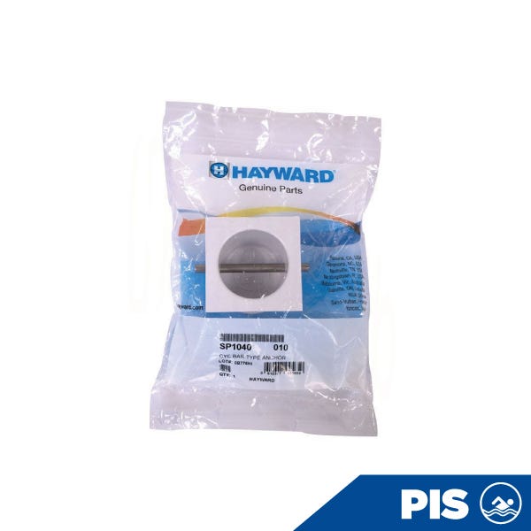 ANCLA DE ABS CON BARRA METALICA