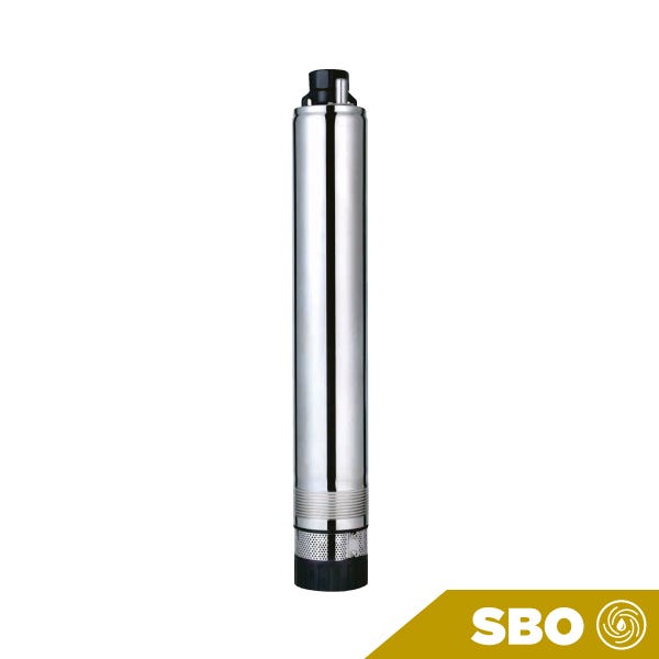BOMBA SUMERGIBLE ARENKA 1 HP 20 GPM 8 ETAPAS 1/60/120-127 V