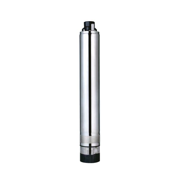 BOMBA SUMERGIBLE ARENKA 1 HP 20 GPM 8 ETAPAS 1/60/120-127 V