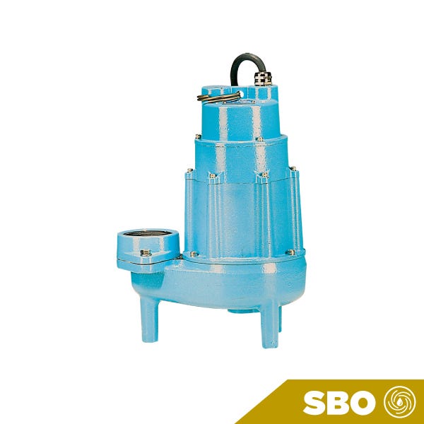 BOMBA PARA DRENAJE FO.FO LG 2 HP 1F/230V 3" DESC