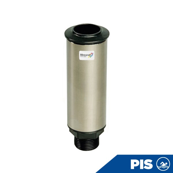 BOQUILLA FOAM JET 1" ACERO INOXIDABLE INC. ADAPTADOR NPT