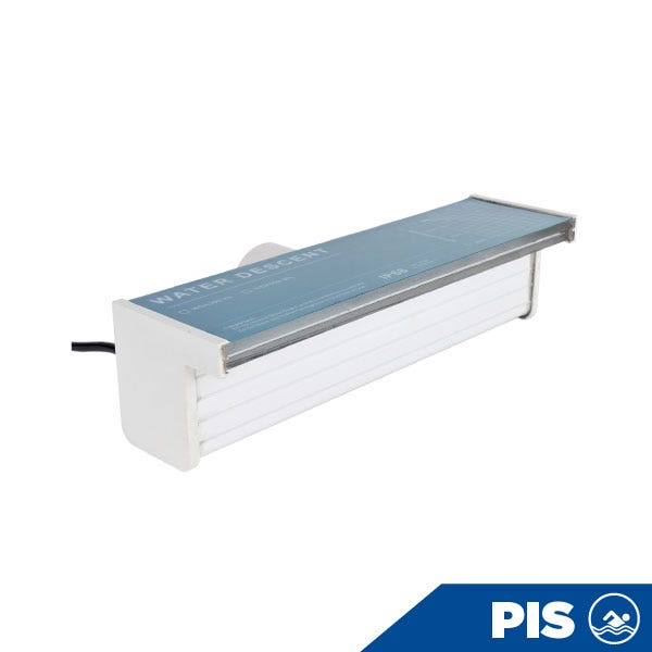 CASCADA AQUEX 90 CM, LABIO DE 1", CONEX 1.5"