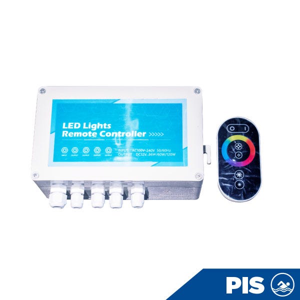 CONTROL PARA EFECTOS LED, 60 W