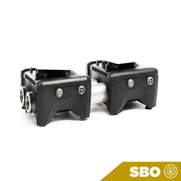 BASE DE INTERCONEXION NPT DUPLEX PARA E.SYBOX MAX
