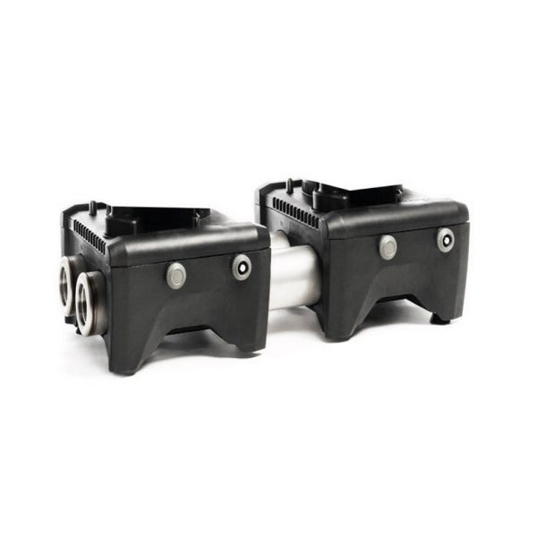 BASE DE INTERCONEXION NPT DUPLEX PARA E.SYBOX MAX