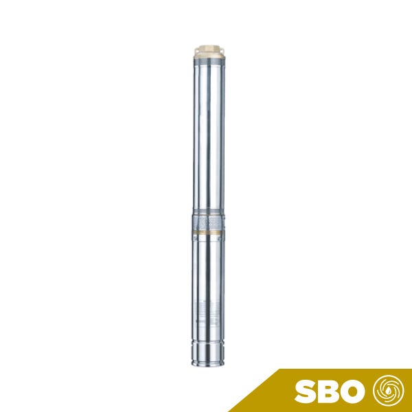 BOMBA PP4" COMPLETA SERIE ARENKA 2W 1HP 25GPM 6ETAPAS 1/60/127V