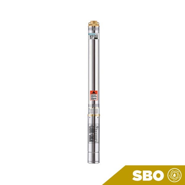 BOMBA PP3'' COMPLETA ARENKA 2W 0.5HP 12GPM 9 ETAPAS 1/60/115-127V