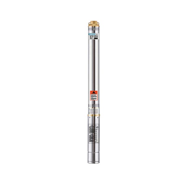 BOMBA PP3'' COMPLETA ARENKA 2W 0.5HP 12GPM 9 ETAPAS 1/60/115-127V
