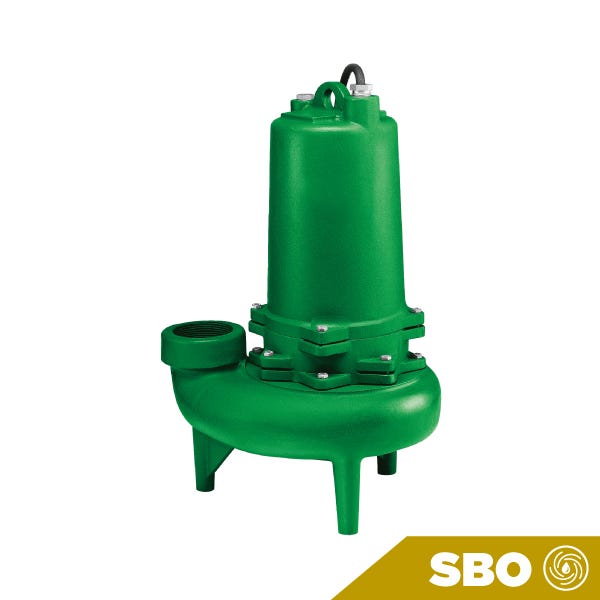BOMBA NON-CLOG FO.FO. MYERS 3 HP 3F 230V 3450 RPM MANUAL 3" DESC