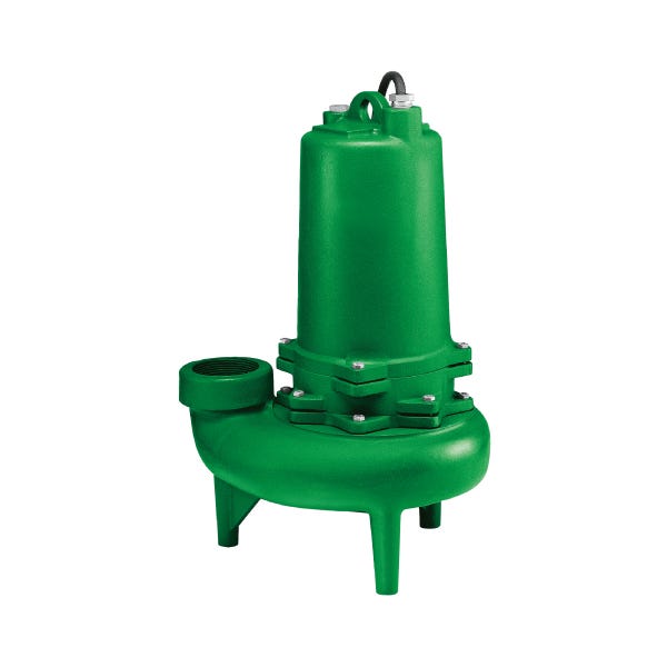 BOMBA NON-CLOG FO.FO. MYERS 3 HP 3F 230V 3450 RPM MANUAL 3