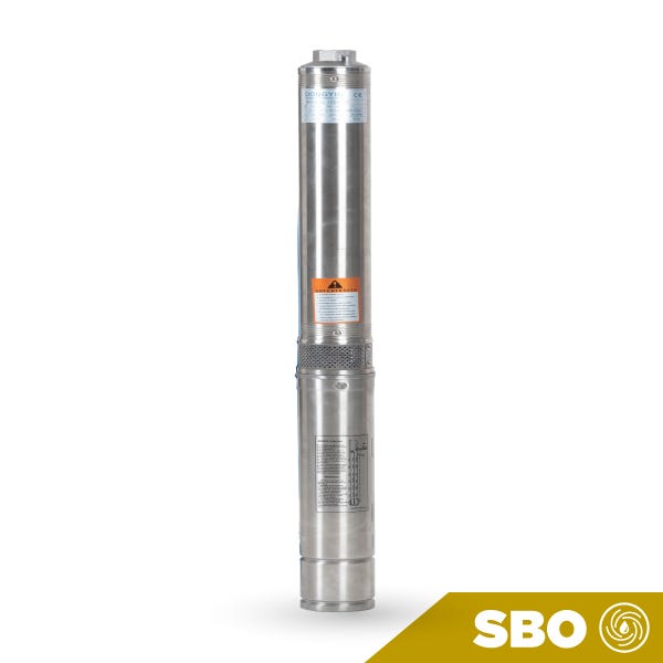 BOMBA PP3'' COMPLETA DONGYIN 2W 1.5HP 32 ETAPAS 1/60/220V