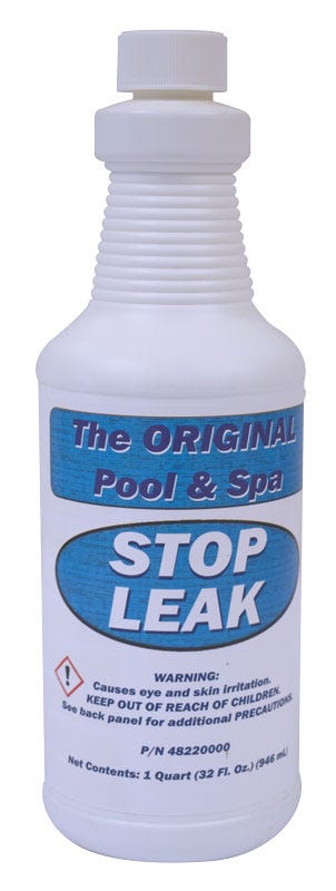 TAPA FUGAS STOP LEAK