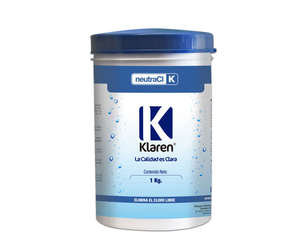 NEUTRA CL ENVASE DE 1KG