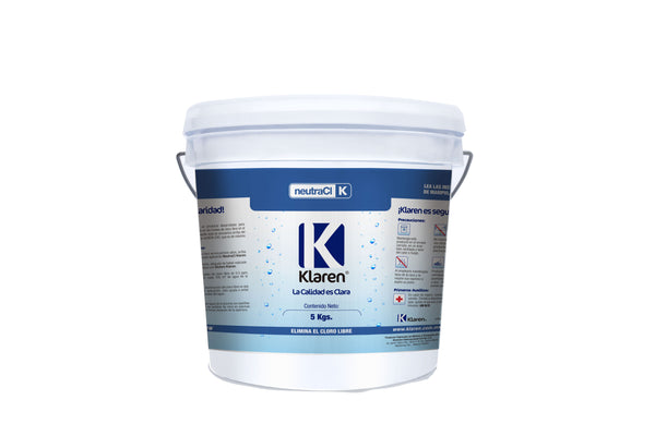 NEUTRA CL ENVASE DE 5KG