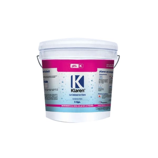PH+ ENVASE DE 5 KGS.