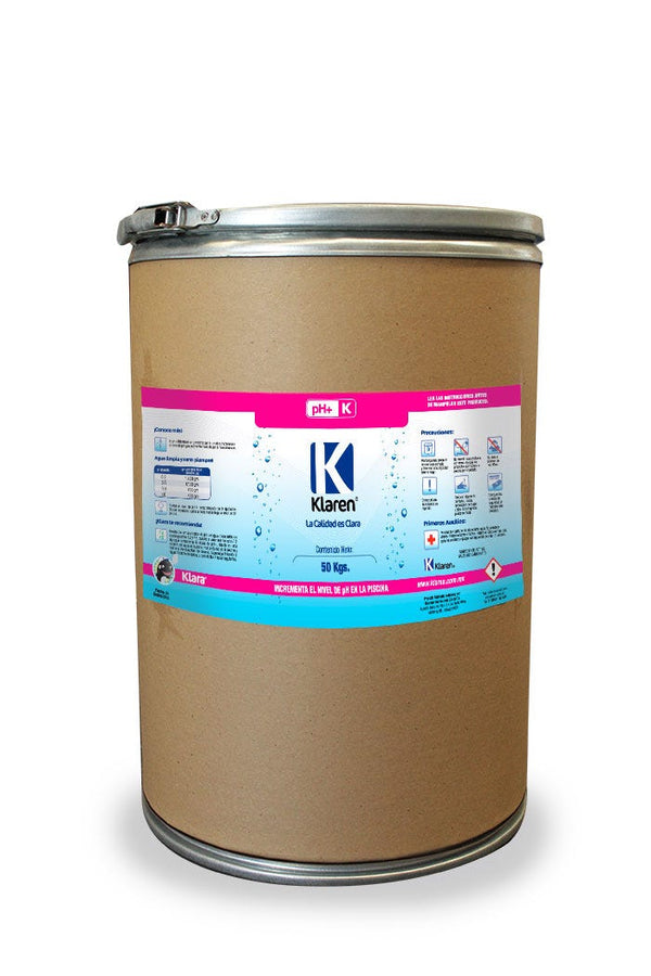 PH+ ENVASE 50 KG.