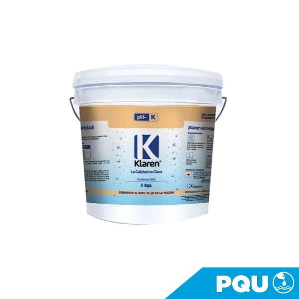 PH- ENVASE DE 5 KGS.